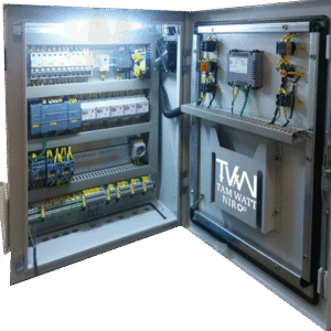 تابلو برق میکرواسترینر