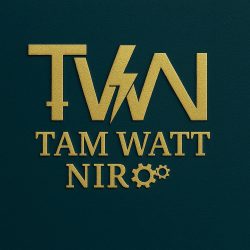 LOGO TAMWATT NIROO